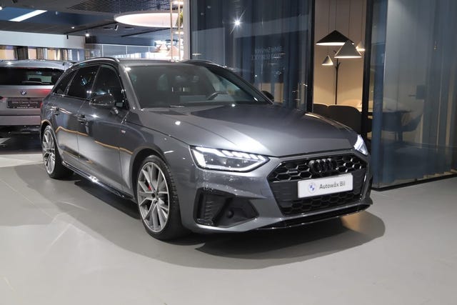 Audi A4 2022