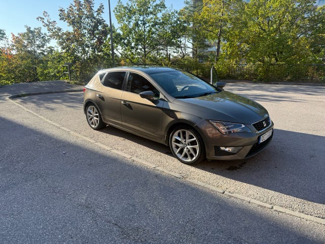 Seat Leon 2016