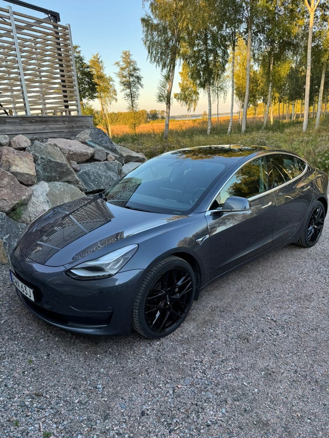 Tesla Model 3 2019