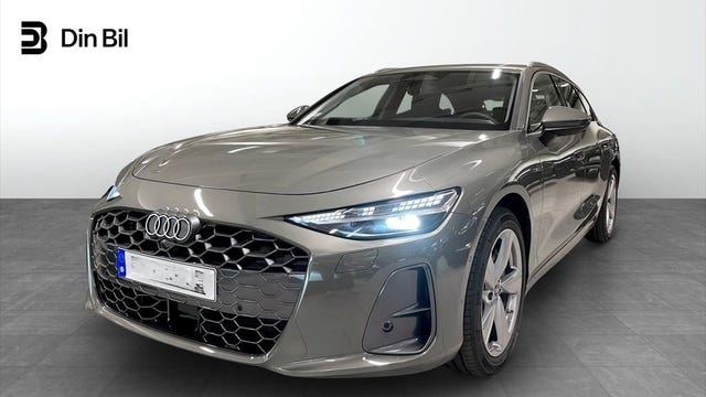 Audi A6 2026
