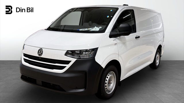 Volkswagen Transporter 2026