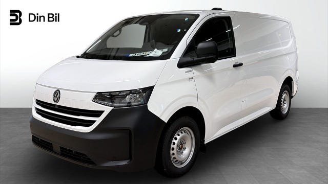 Volkswagen Transporter 2026