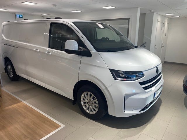 Volkswagen Transporter 2026