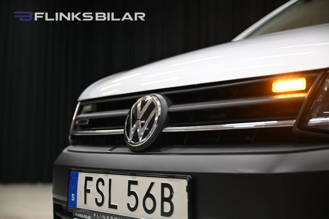 Volkswagen Caddy Maxi 2020 – bild 2