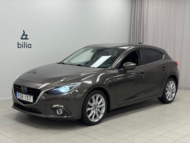 Mazda 3 2014