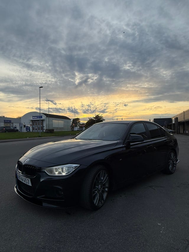 BMW 330d 2014 – bild 3