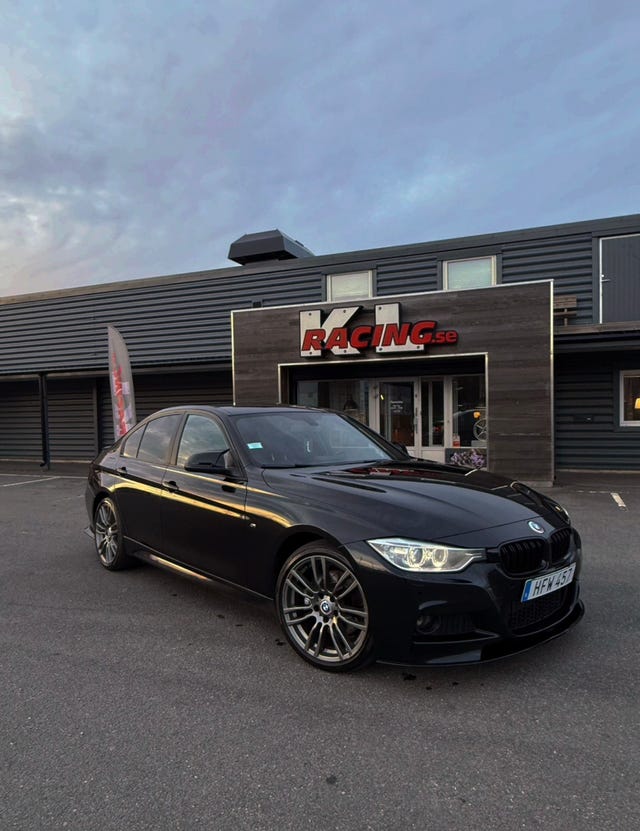 BMW 330d 2014