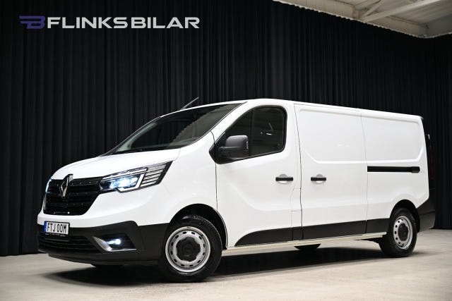 Renault Trafic 2023
