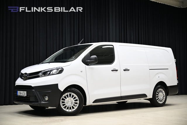 Toyota Proace 2024