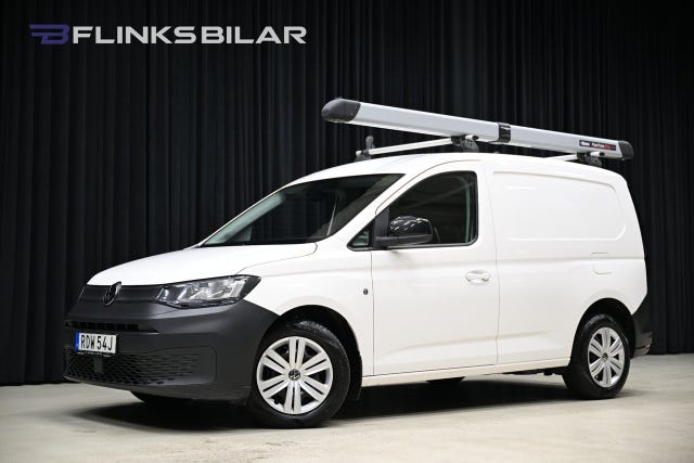 Volkswagen Caddy 2021