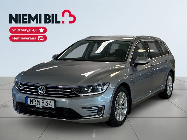 Volkswagen Passat 2018