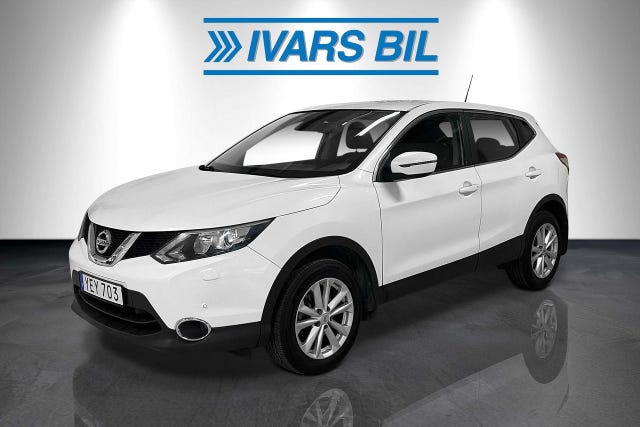 Nissan Qashqai 2016