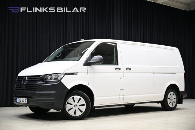 Volkswagen Transporter 2023