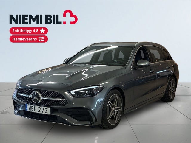 Mercedes-Benz C200 2024