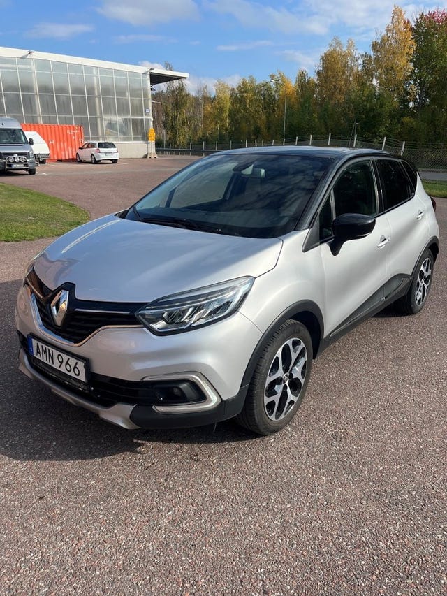 Renault Captur 2018