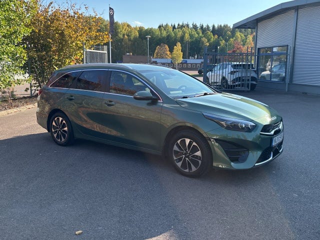 Kia Ceed 2024 – bild 3