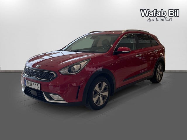 Kia Niro 2018