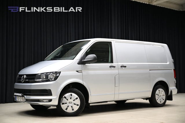 Volkswagen Transporter 2016