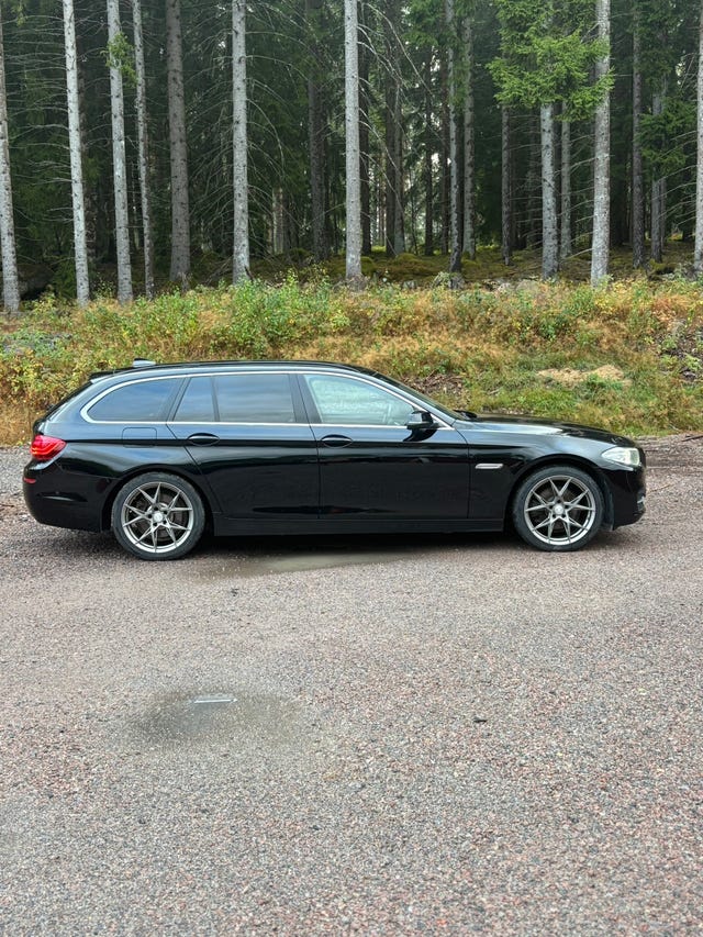 BMW 520d 2016