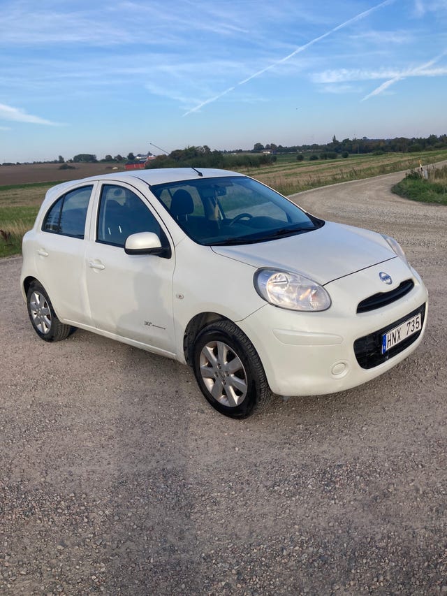 Nissan Micra 2013