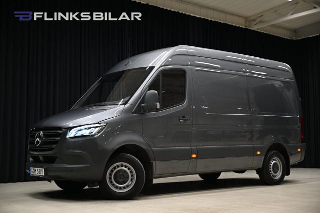 Mercedes-Benz Sprinter 317 2023