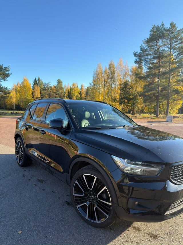 Volvo XC40 2021