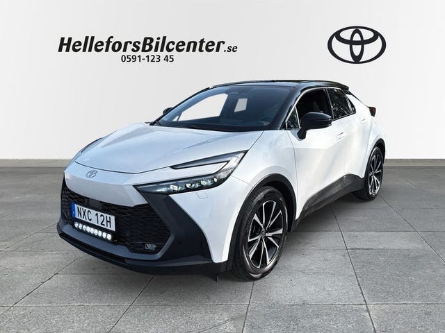 Toyota C-HR 2024