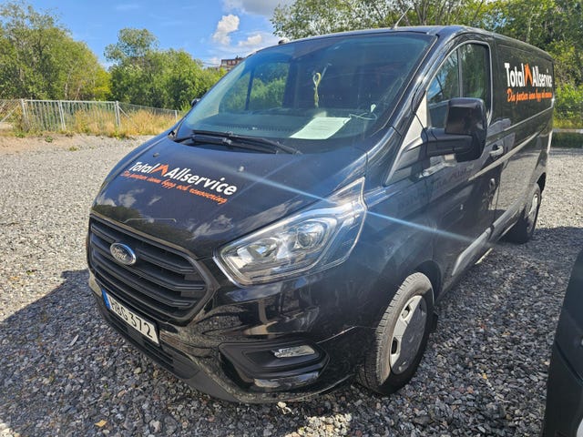 Ford Transit Custom 2018