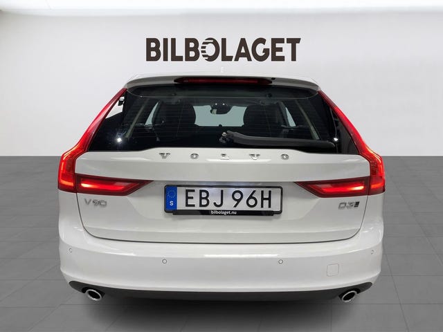 Volvo V90 2020 – bild 4