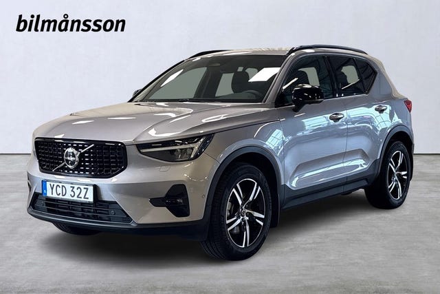 Volvo XC40 2026