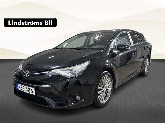 Toyota Avensis 2015