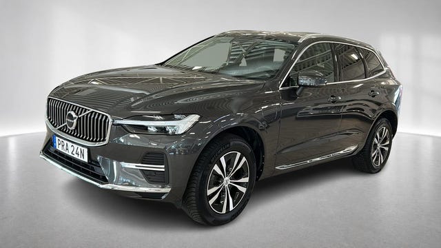 Volvo XC60 2023
