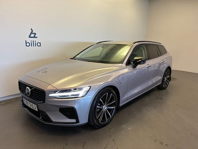 Volvo V60 2026