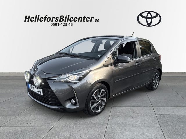 Toyota Yaris 2017