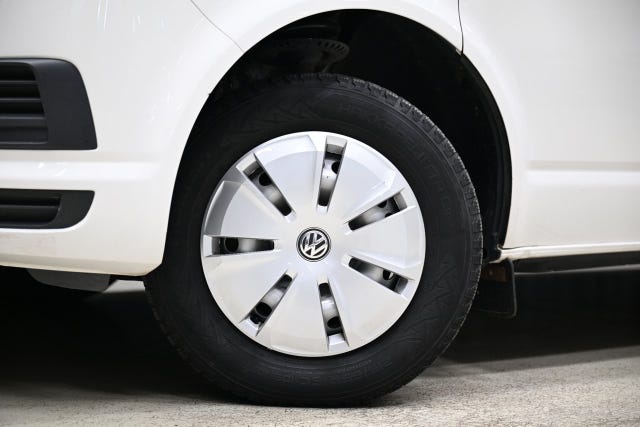 Volkswagen Transporter 2019 – bild 4