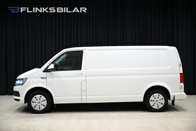 Volkswagen Transporter 2019 – bild 3