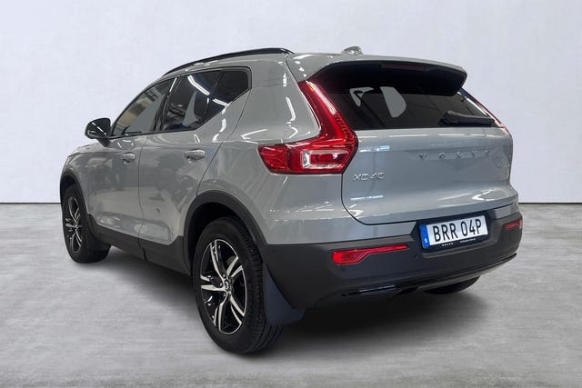 Volvo XC40 2025 – bild 4