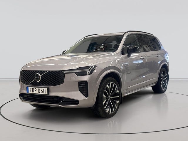 Volvo XC90 2026