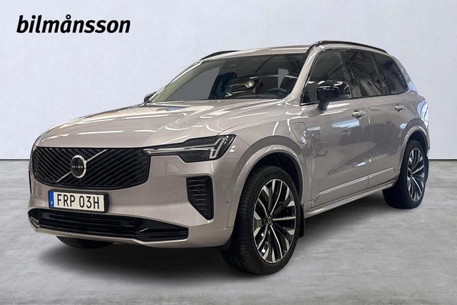 Volvo XC90 2026