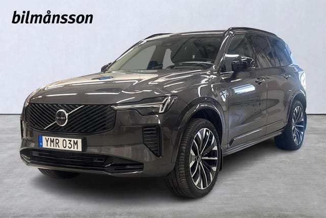 Volvo XC90 2026