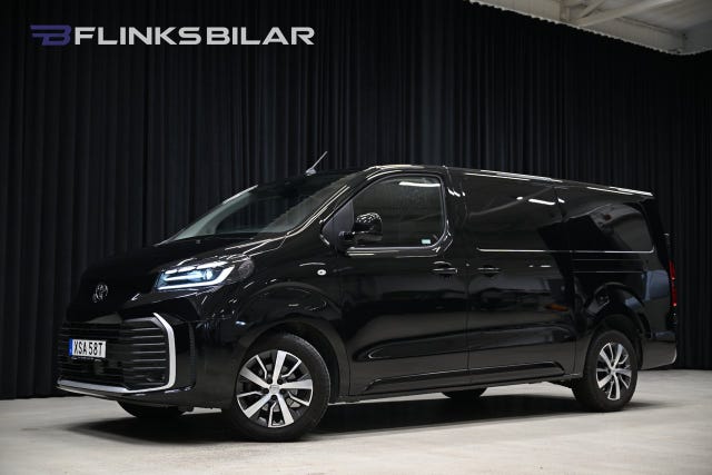 Toyota Proace 2024