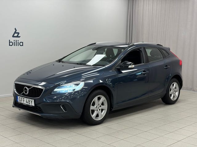 Volvo V40 Cross Country 2019