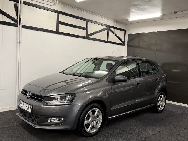Volkswagen Polo 2013