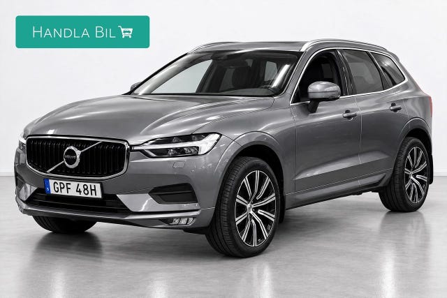 Volvo XC60 2021
