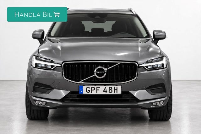 Volvo XC60 2021 – bild 3