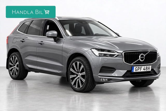 Volvo XC60 2021 – bild 4