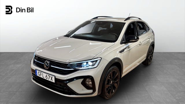 Volkswagen Taigo 2024
