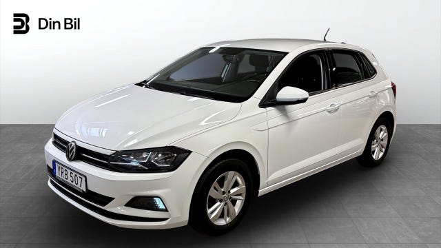 Volkswagen Polo 2019