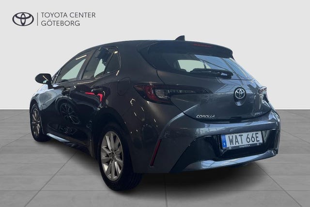 Toyota Corolla 2023 – bild 4