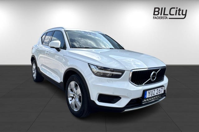 Volvo XC40 2019 – bild 3